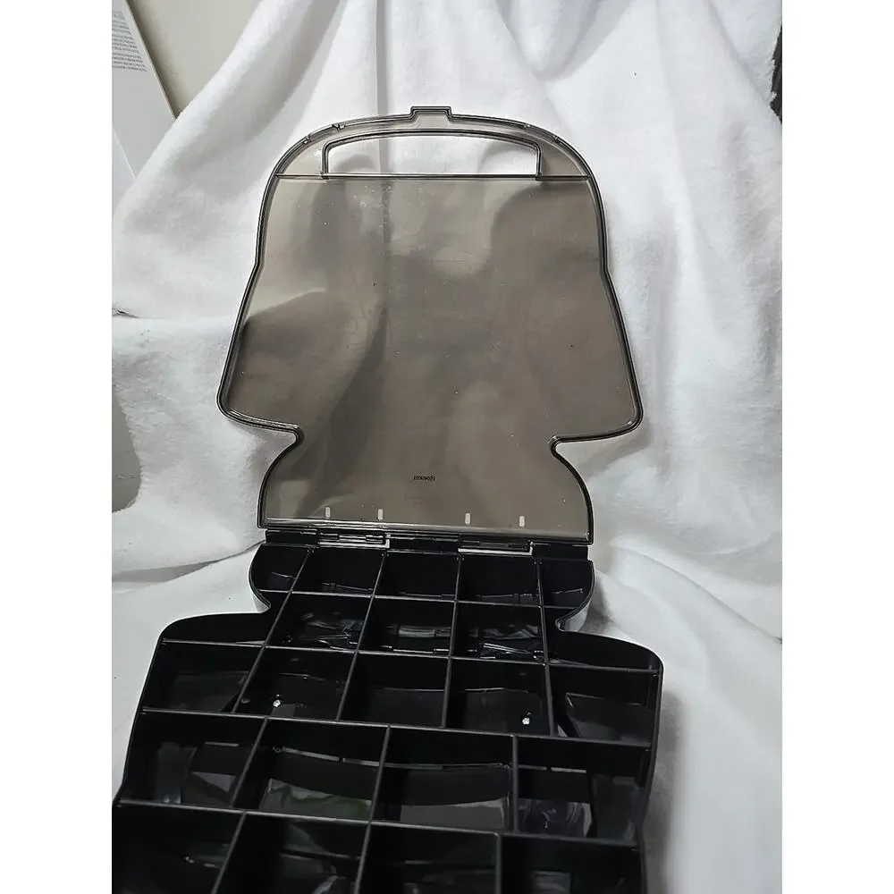DISNEY DOORABLES Darth Vader Collector Case Can Hold Up To 25 Figures